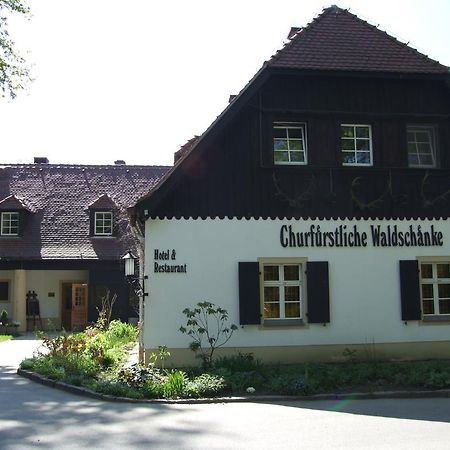 Churfuerstliche Waldschaenke 모리츠부르크 외부 사진