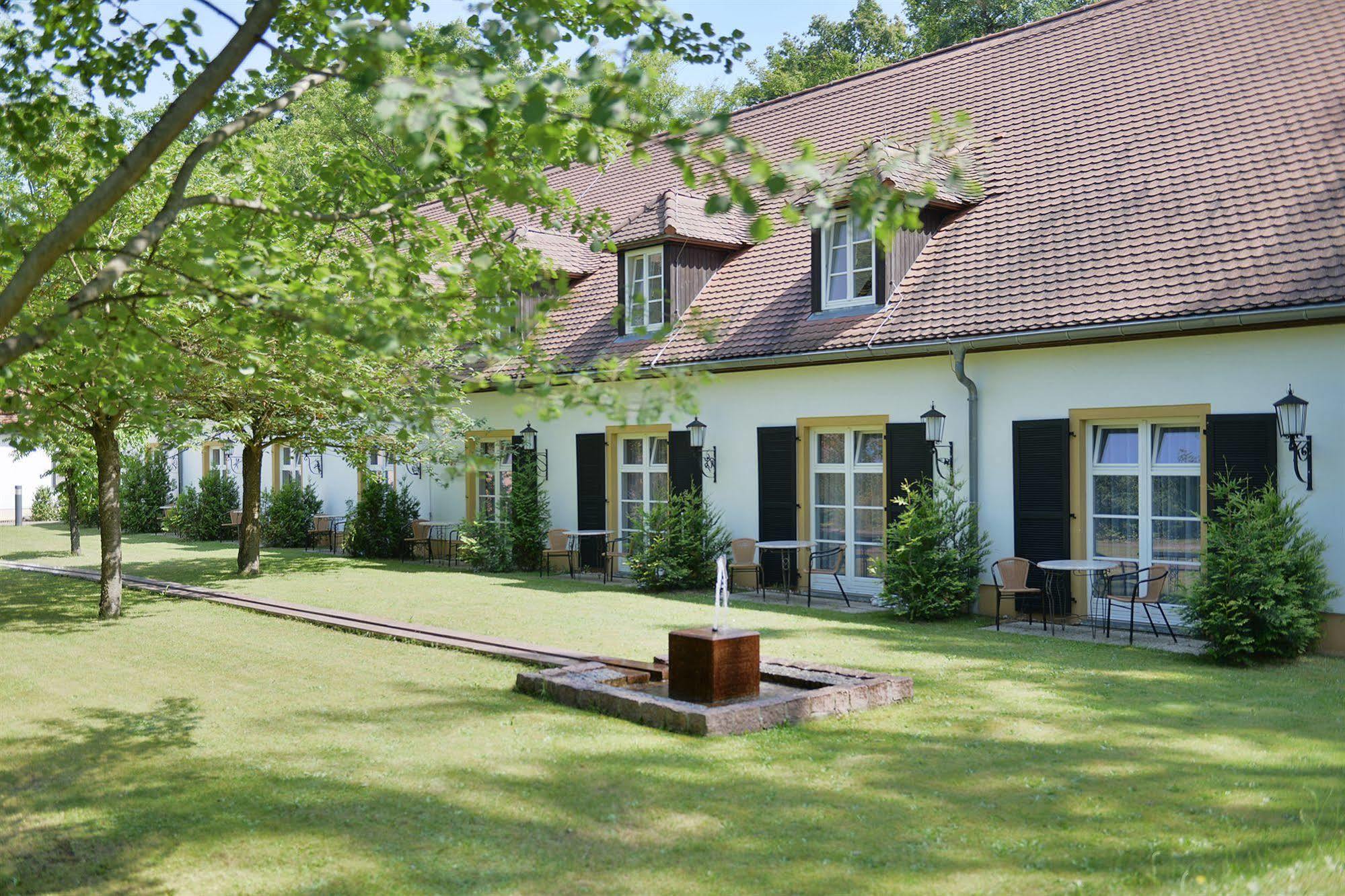 Churfuerstliche Waldschaenke 모리츠부르크 외부 사진